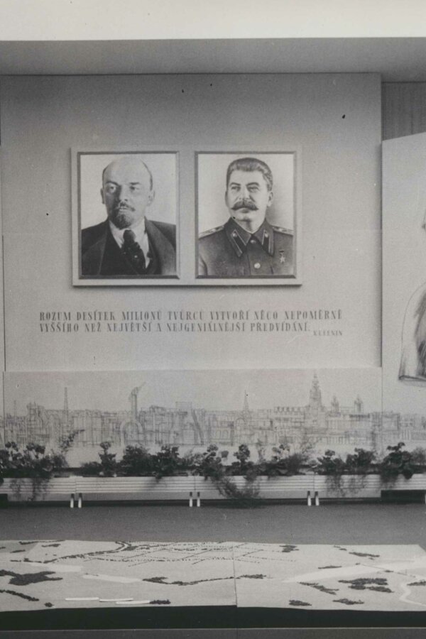 © Karel Otto Hrubý, Archiv Dům umění města Brna